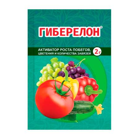 Регулятор роста Ваше Хозяйство Гиберелон 2г