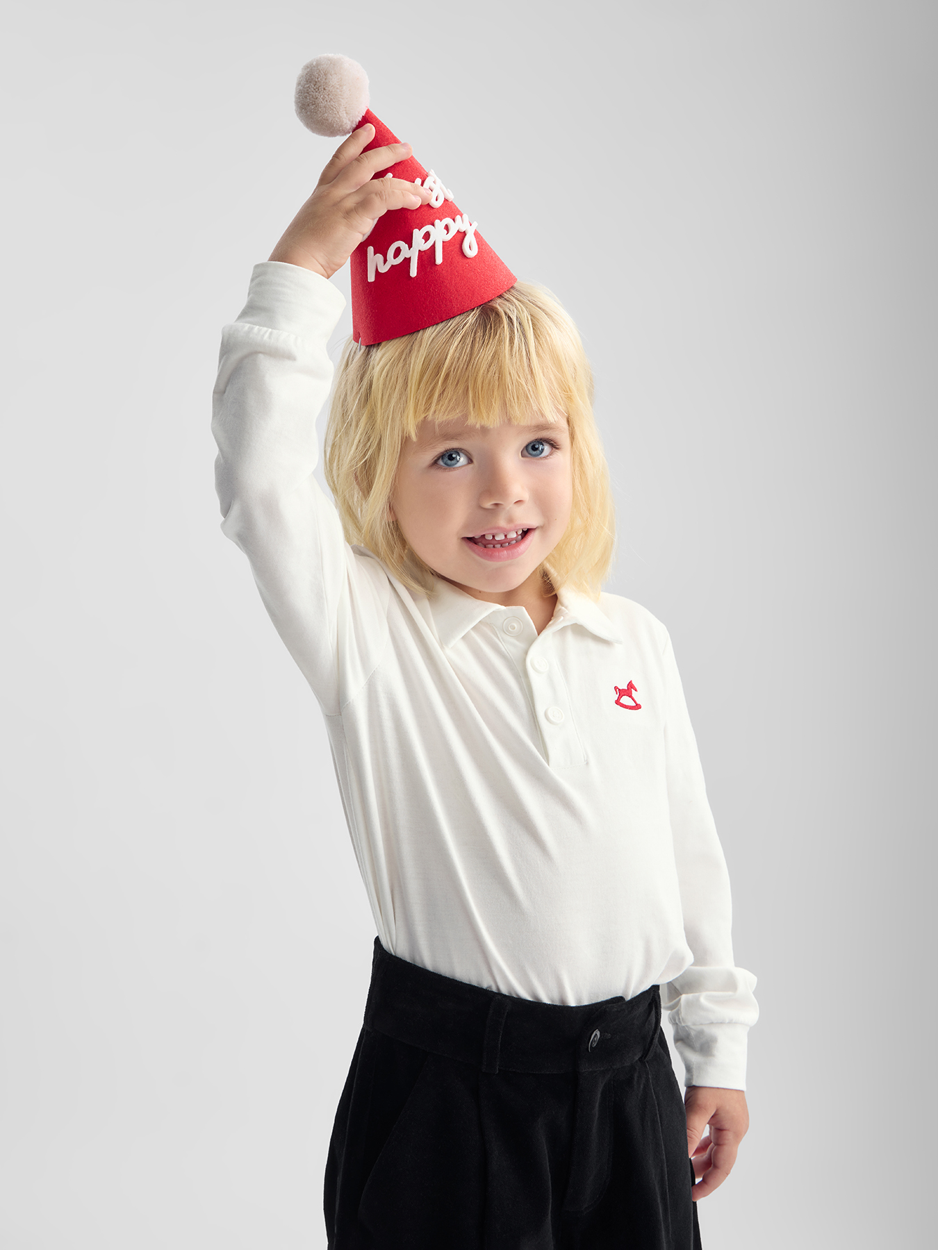 Рубашка 2 шт Happy Baby 88627_milky - фото 2