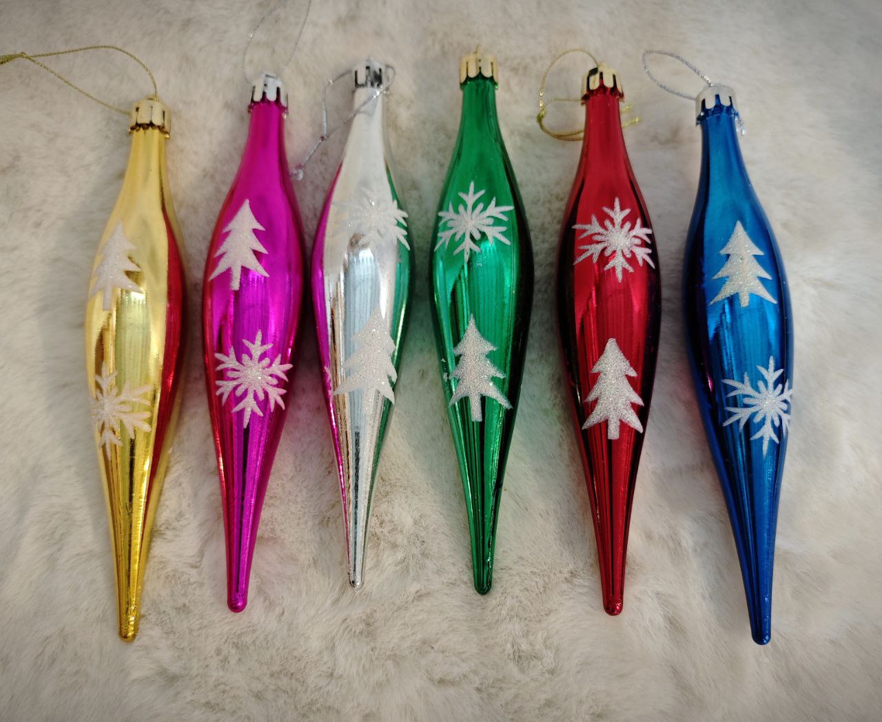 Украшение ёлочное Магия праздника MN 0304-1 - фото 1