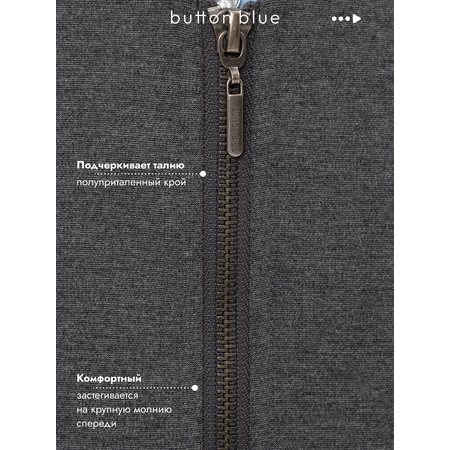 Сарафан BUTTON BLUE