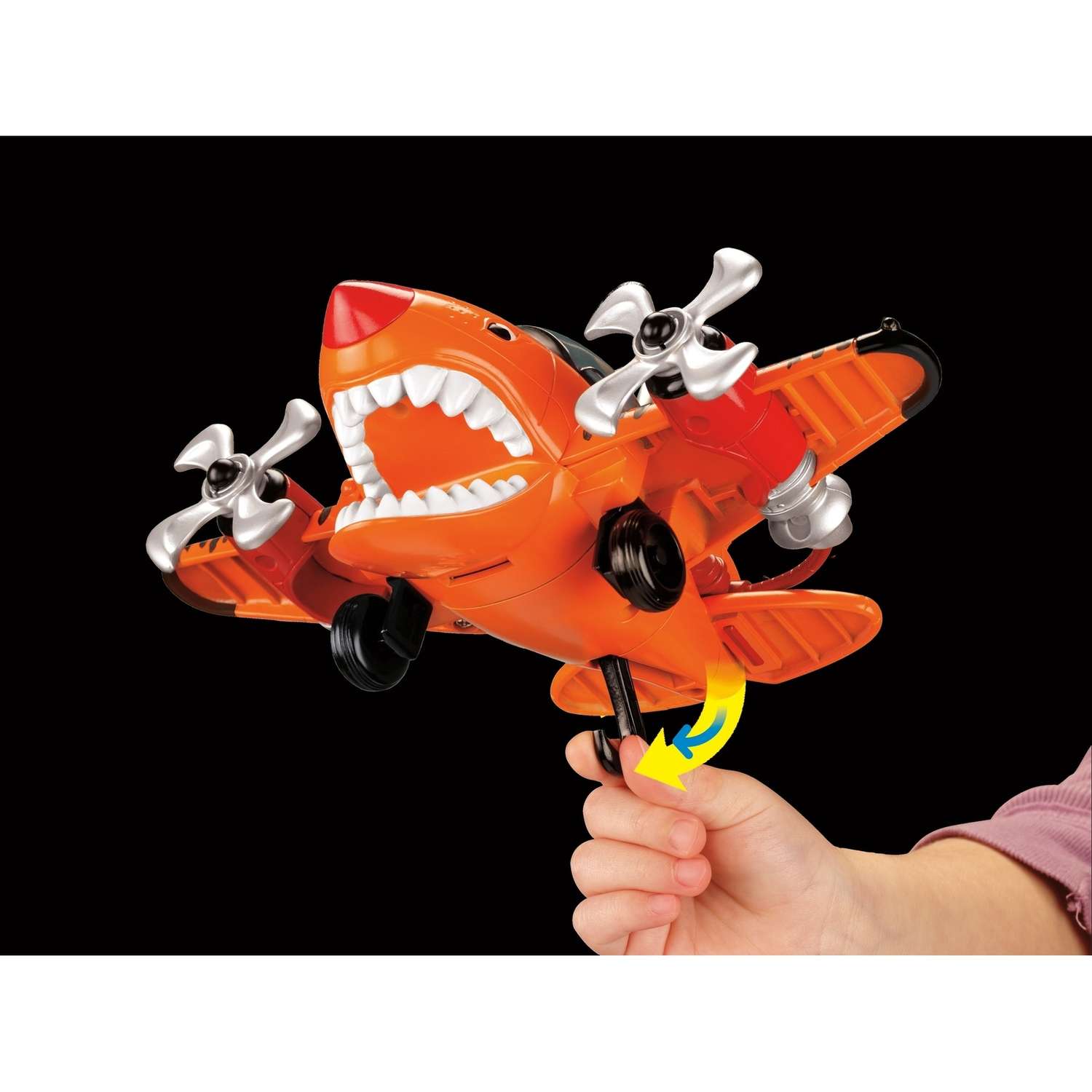 Игровой набор IMAGINEXT Летающий тигр T5308 - фото 12