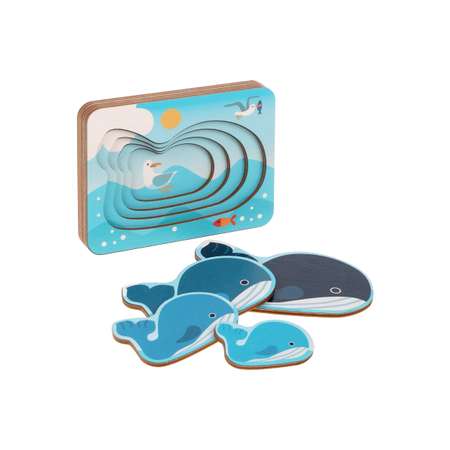 Игрушка Mapacha рамка-вкладыш