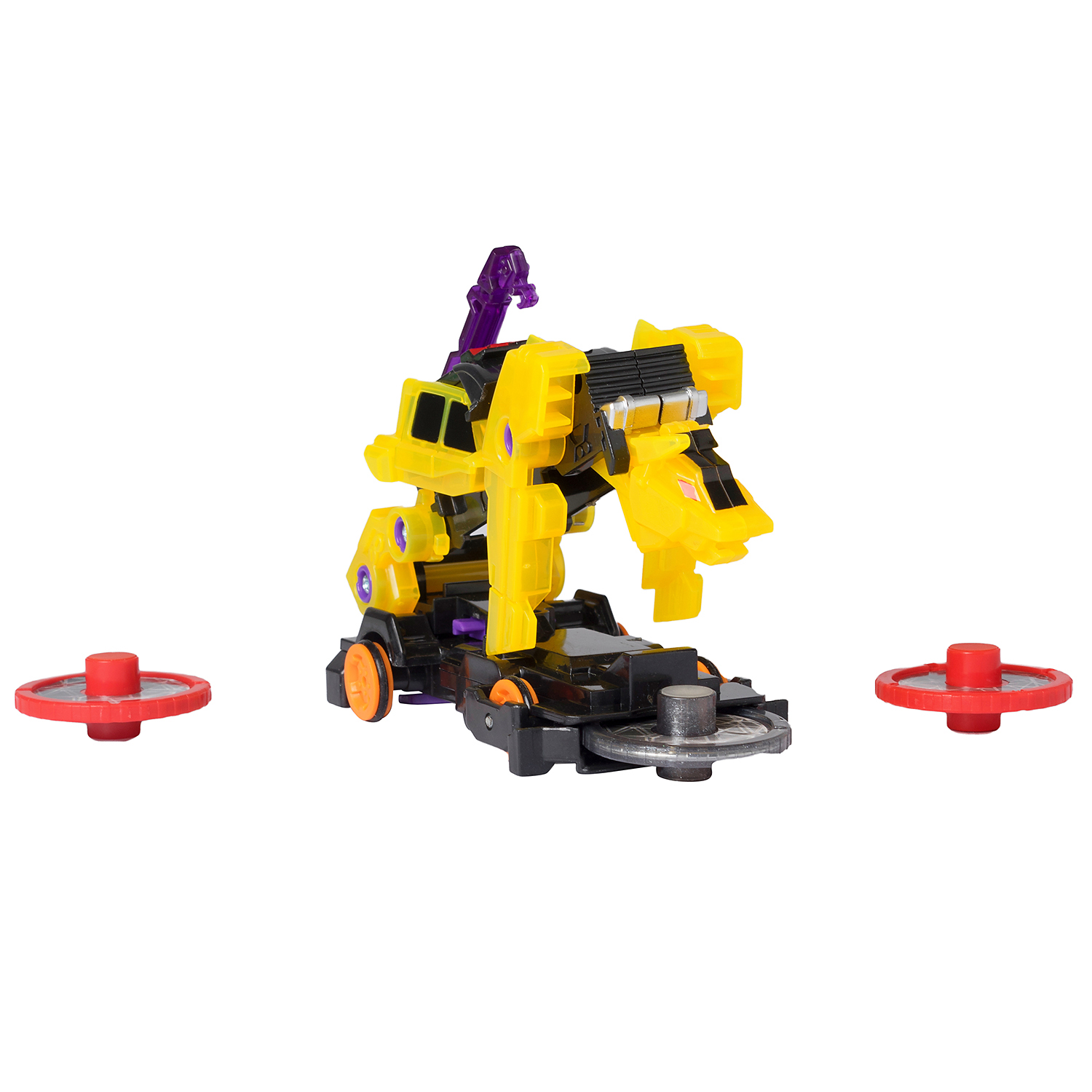 Игровой набор Screechers Wild Ви-Бон - фото 7