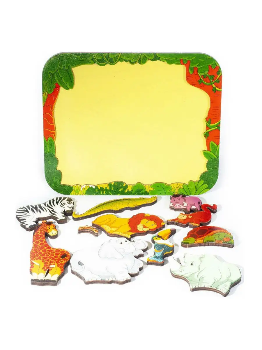 Пазл Нескучные игры - фото 1