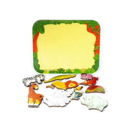 Пазл Нескучные игры