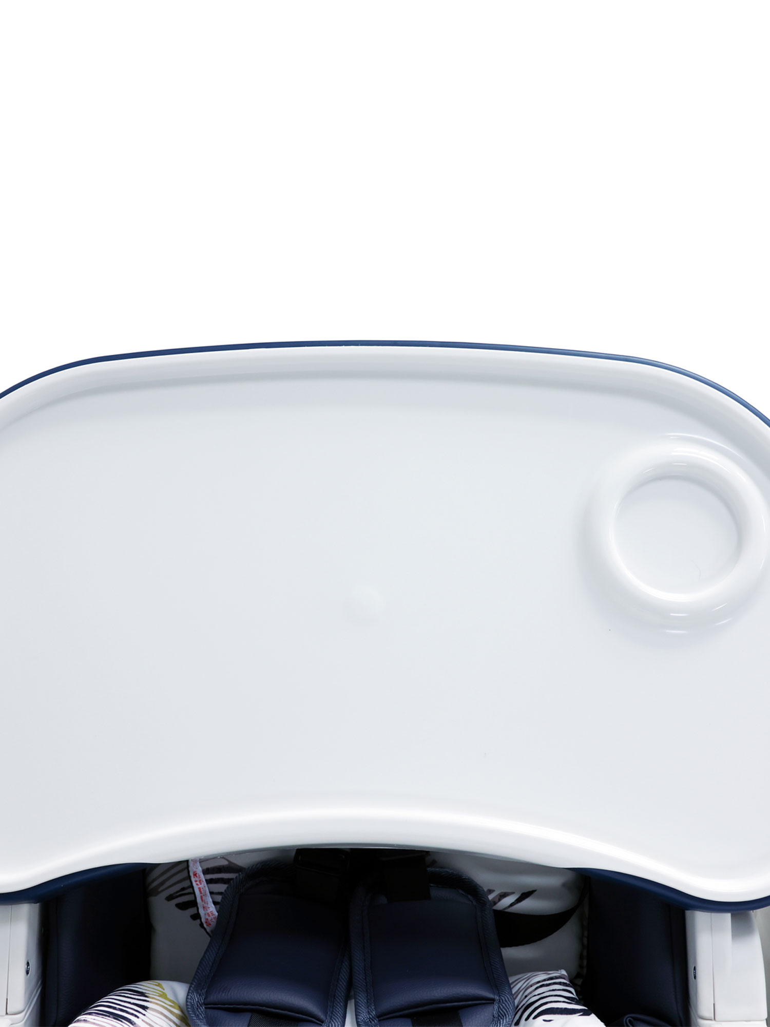 Стульчик для кормления TOMMY Chair-621 синий - фото 14