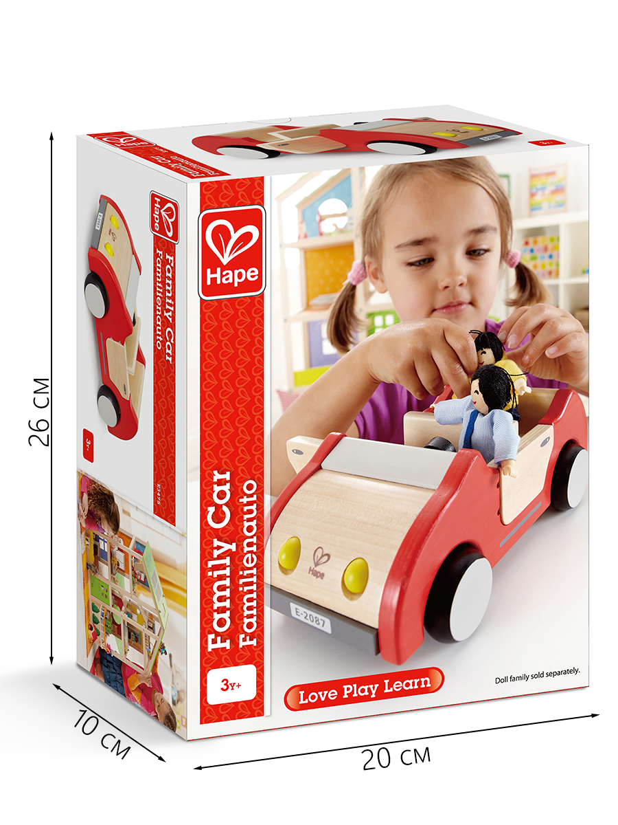 Автомобиль Hape E3475_HP - фото 14