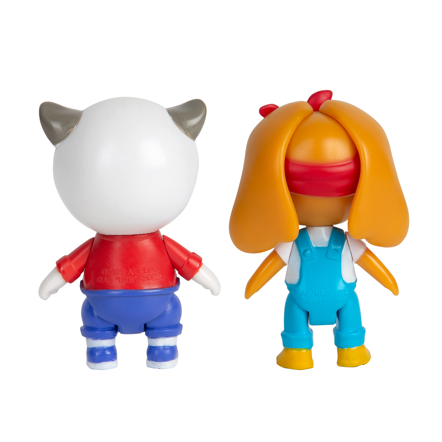 Игровой набор Кошечки-собачки Викки и Жоржик - фото 6