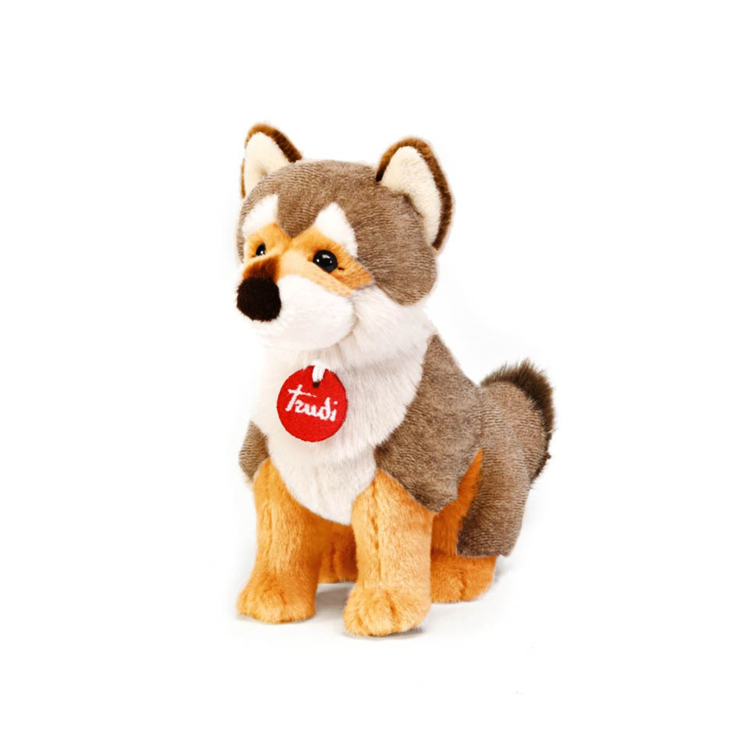 Мягкая игрушка Trudi Волк 23см - фото 1