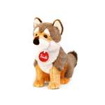 Мягкая игрушка Trudi Волк 23см