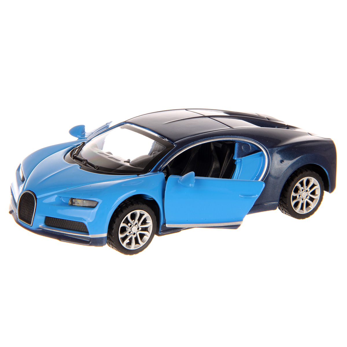 Автомобиль Veld Co 1:32 136043 - фото 4