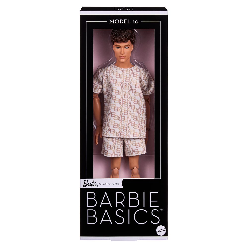 Кукла модельная Barbie Basics Model 10 JJX29 JJX29 - фото 2