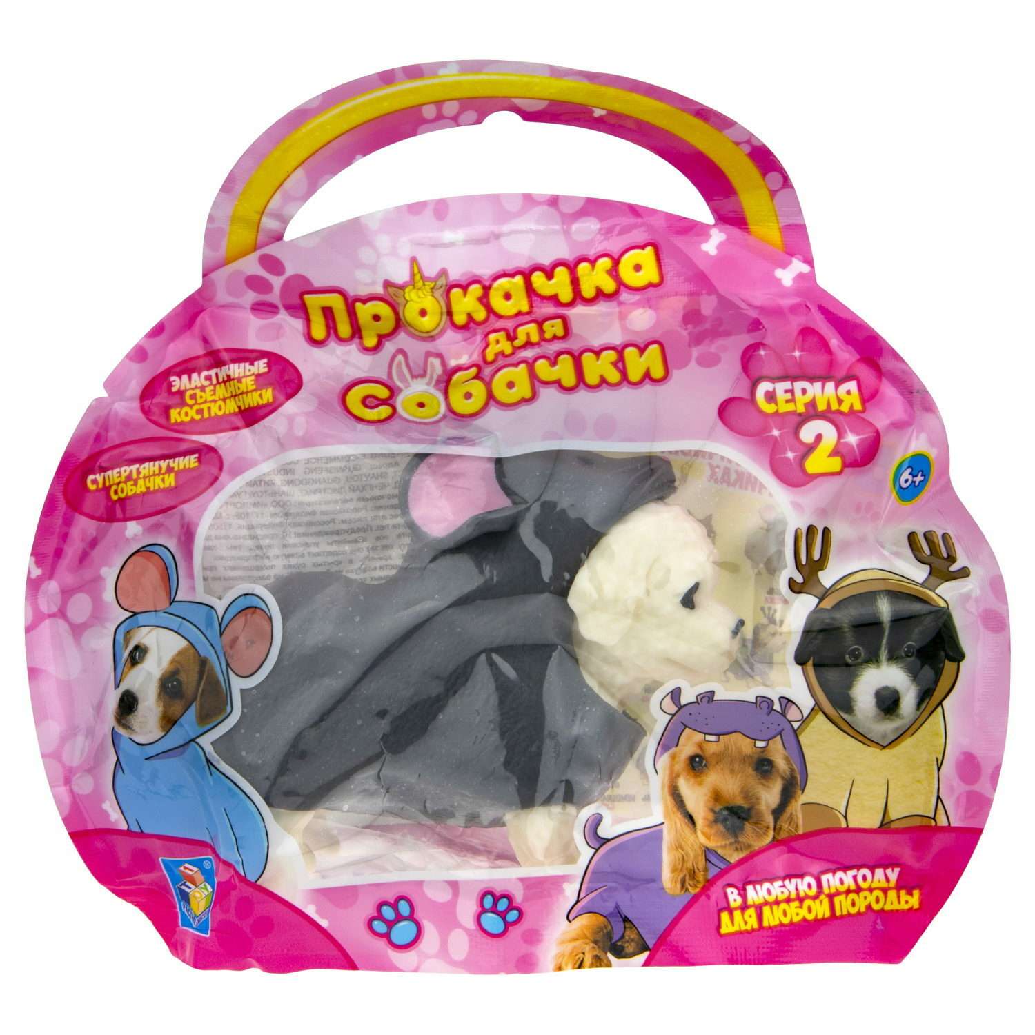 Тянучка 1TOY в ассортименте - фото 22