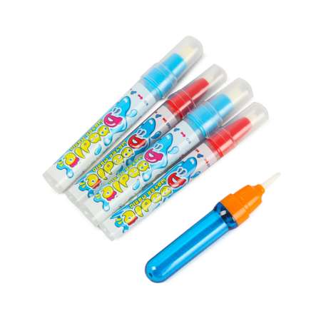 Акварисование BabyGo Рисуем водой