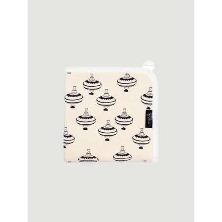 Плед Mjolk Юла 85 x 120 см хлопок