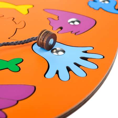 Настольная игра Smile Decor Рыбалка