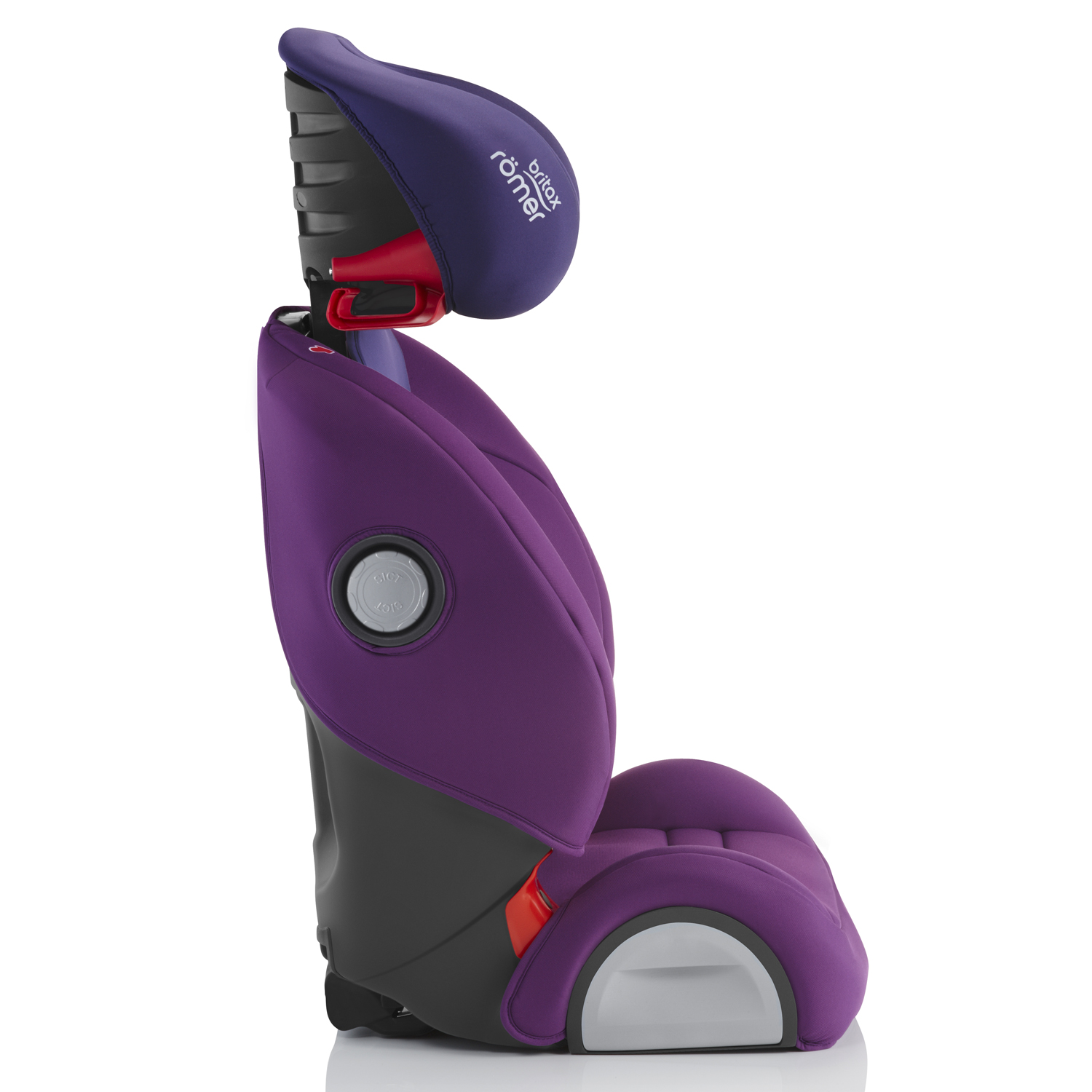 Автокресло Britax Roemer 1/2/3 (9-36 кг) - фото 4