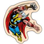 Значок Marvel Тор