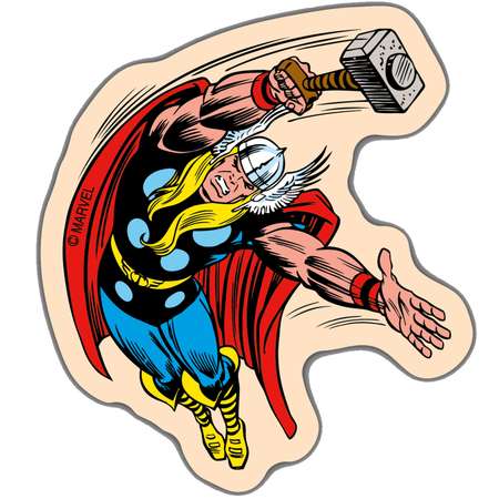 Значок Marvel Тор