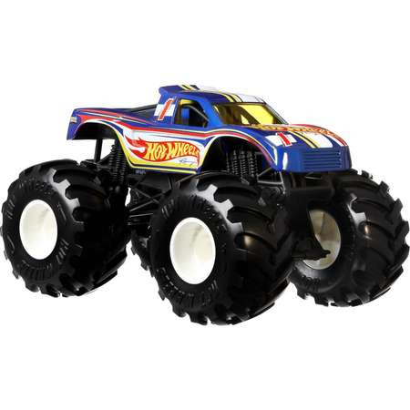 Автомобиль Hot Wheels Monster Tracks 1:24