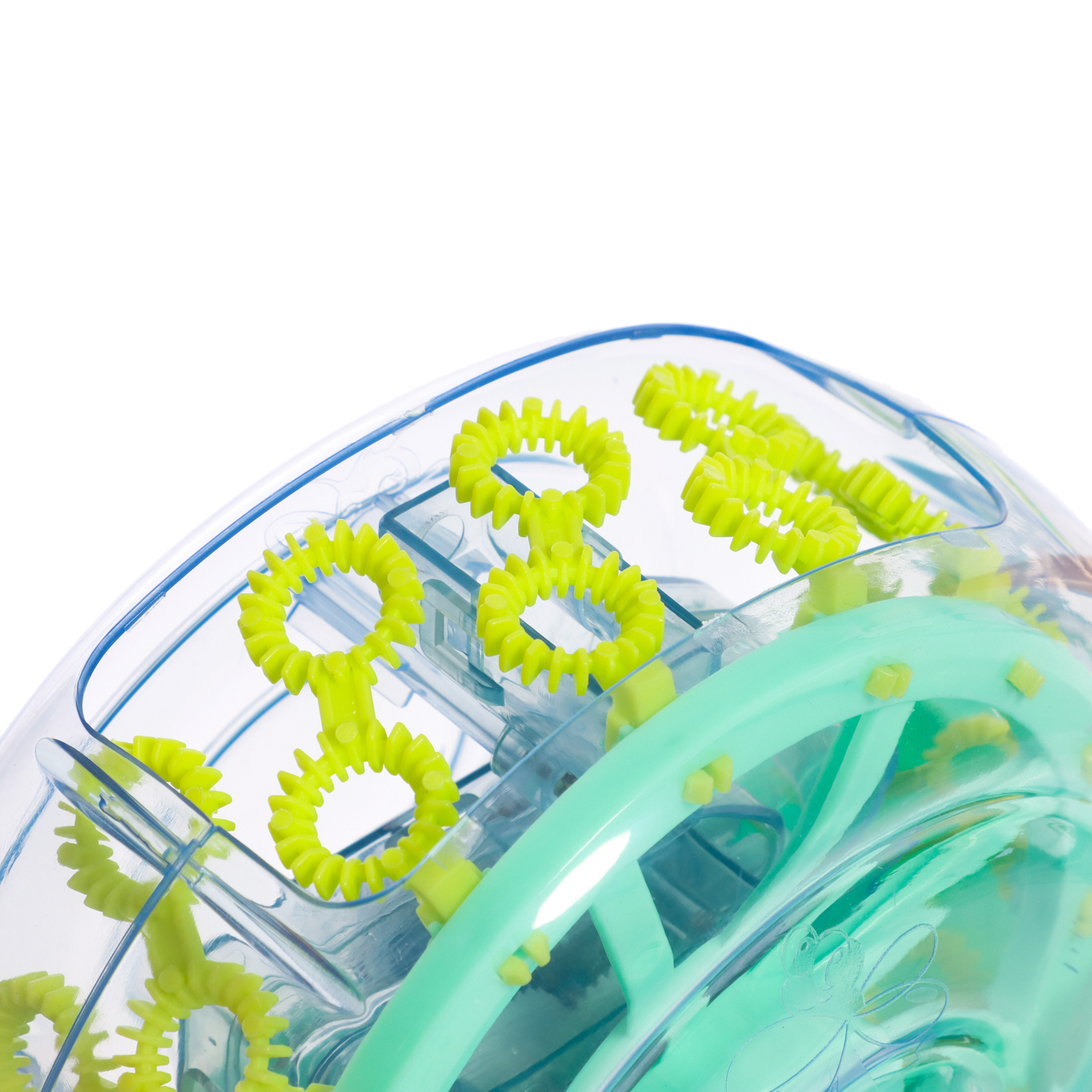 Игрушка Sima-Land каталка - фото 11