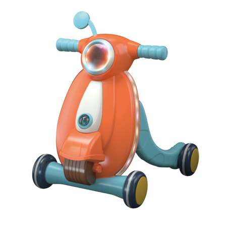 Ходунки SHARKTOYS Мопед