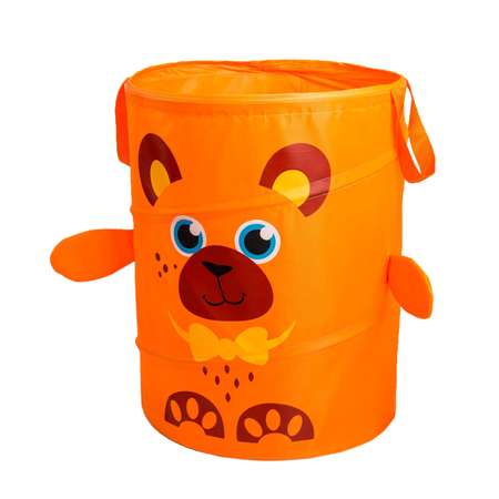 Корзина для игрушек Школа Талантов Медвежонок