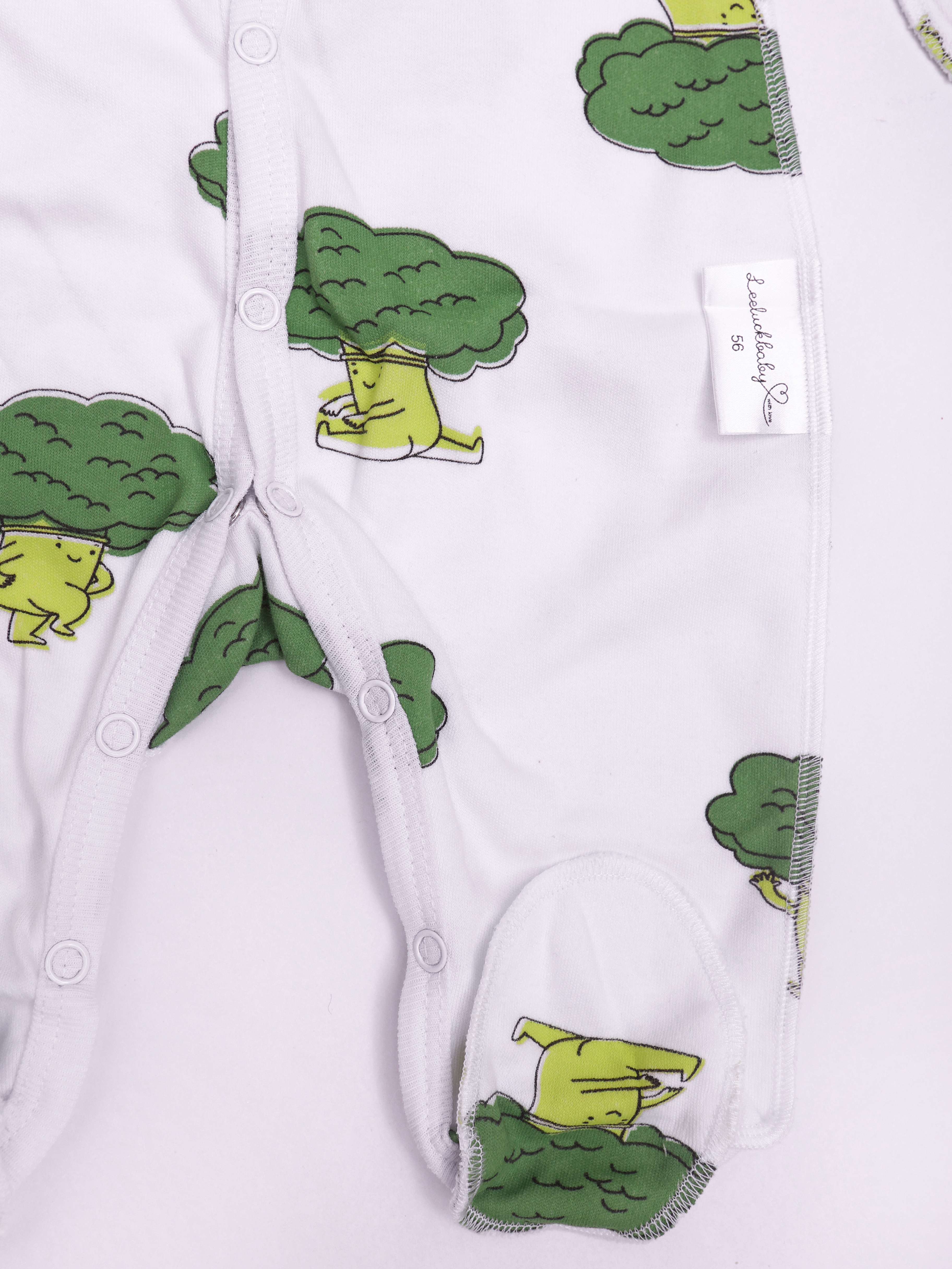 Комбинезон LeeLuckBaby K3033-small - фото 12