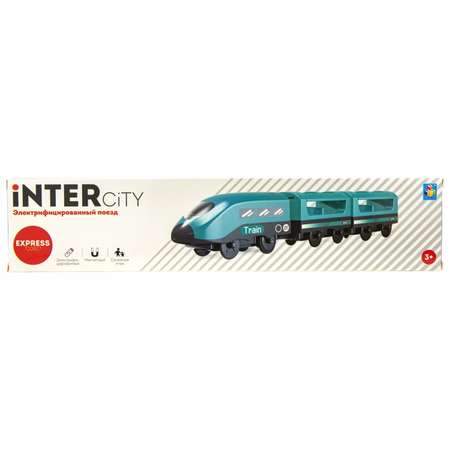 Поезд InterCity