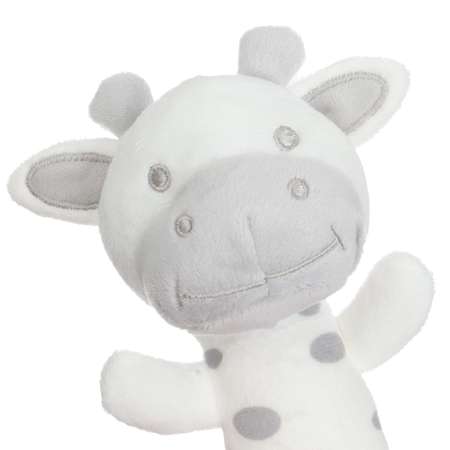 Игрушка Крошка Я погремушка Коровка