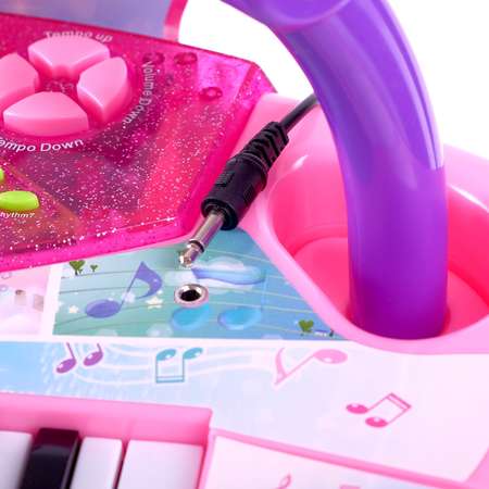 Игрушка музыкальная Sima-Land синтезатор