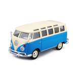 Автомобиль MAISTO Volkswagen Van Samba 1:24