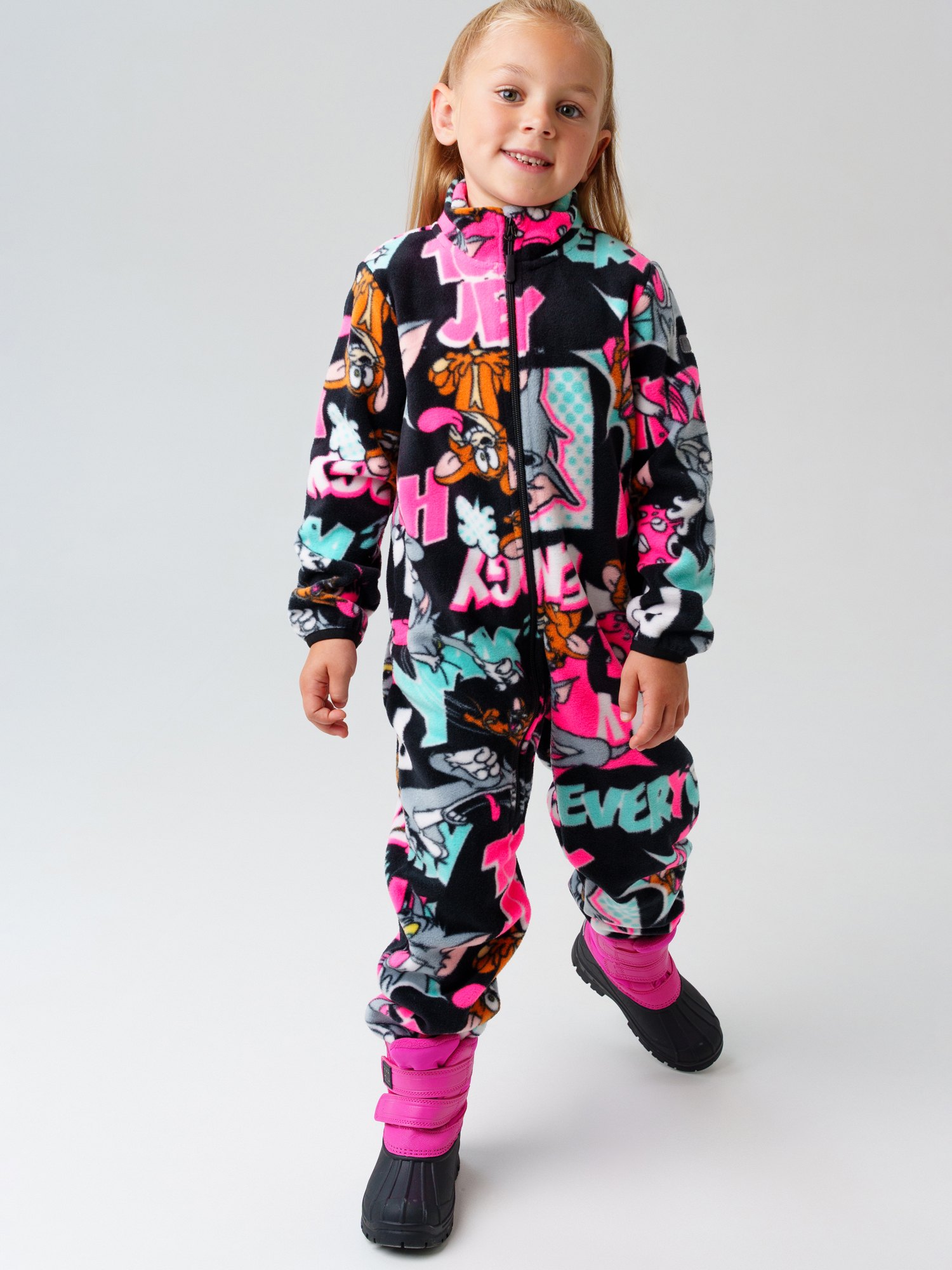 Комбинезон PlayToday 32522276 - фото 2