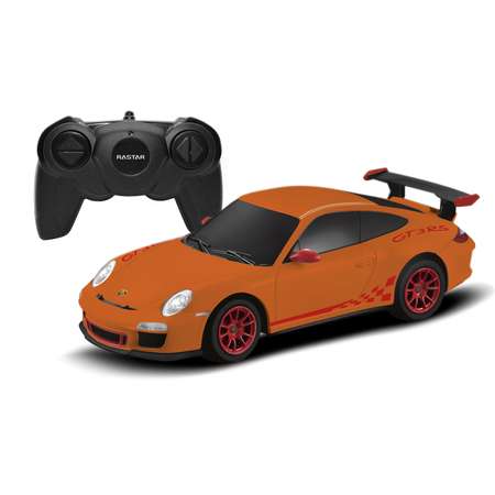 Автомобиль РУ Rastar Porsche 1:24