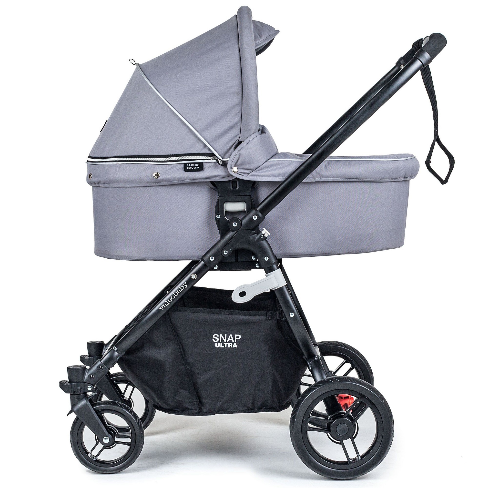 Люлька Valco baby Q Bassinet - фото 5