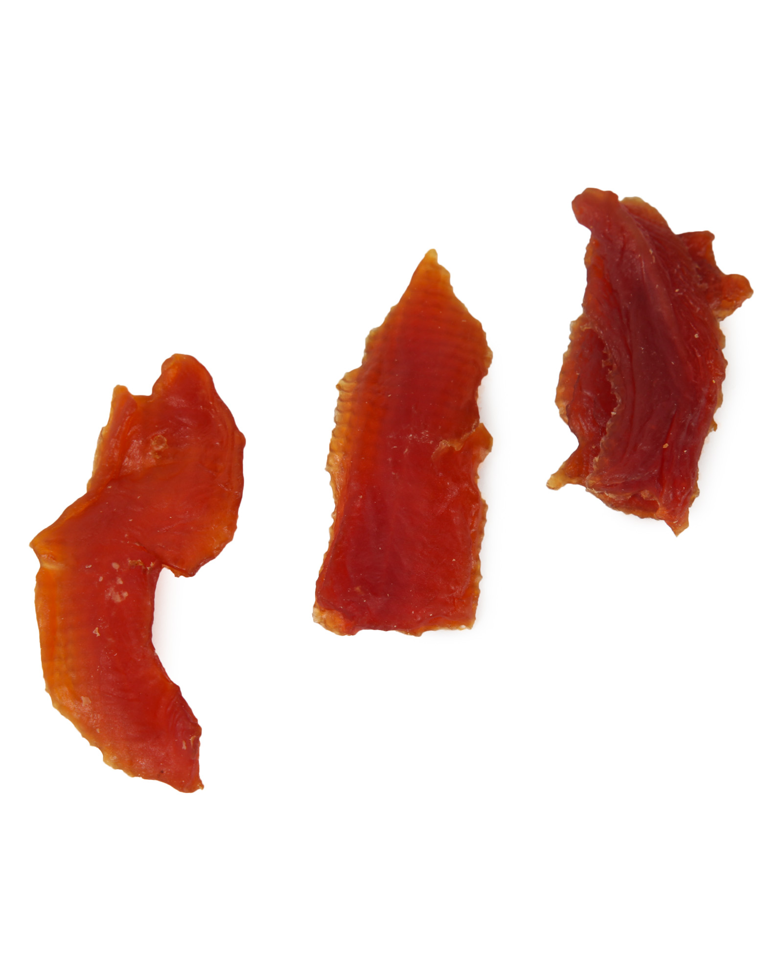 Лакомство для собак LIGHT BITES 55г утиные стрипсы - фото 3