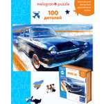 Пазл 1TOY Автомобиль советский деревянный