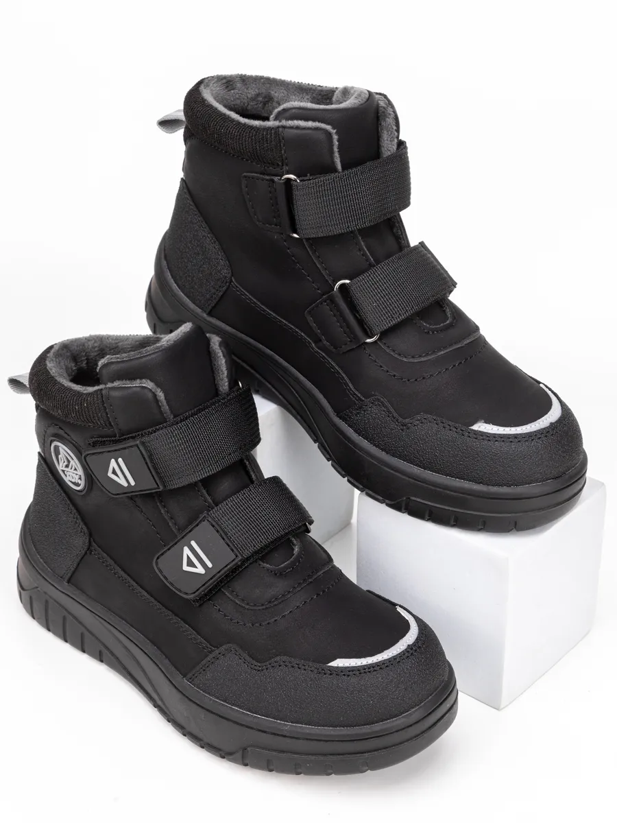 Ботинки KDX SKY-48 black - фото 5