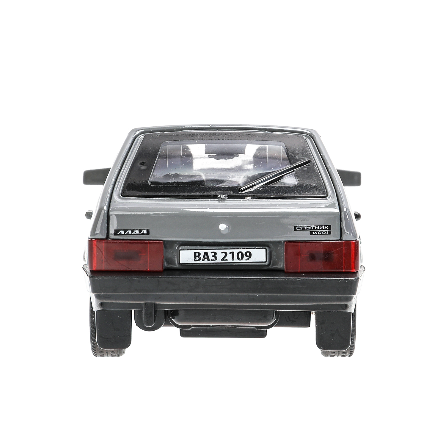 Автомобиль Технопарк ВАЗ Спутник 380066 - фото 9