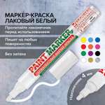 Маркеры Brauberg