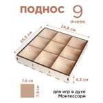 Игрушка Ulanik сортер