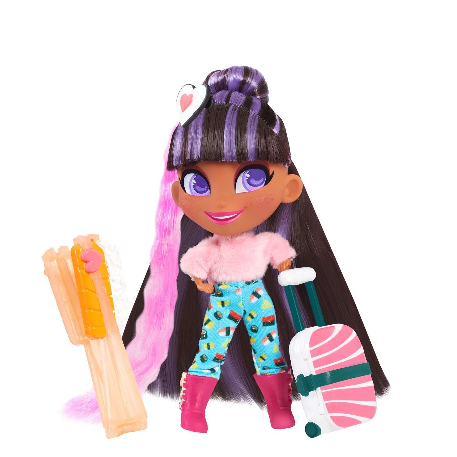 Кукла мини Hairdorables 23725 - фото 17