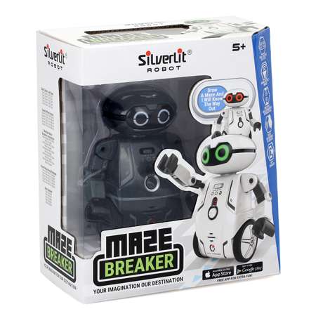 Робот РУ Silverlit Мэйз Брейкер