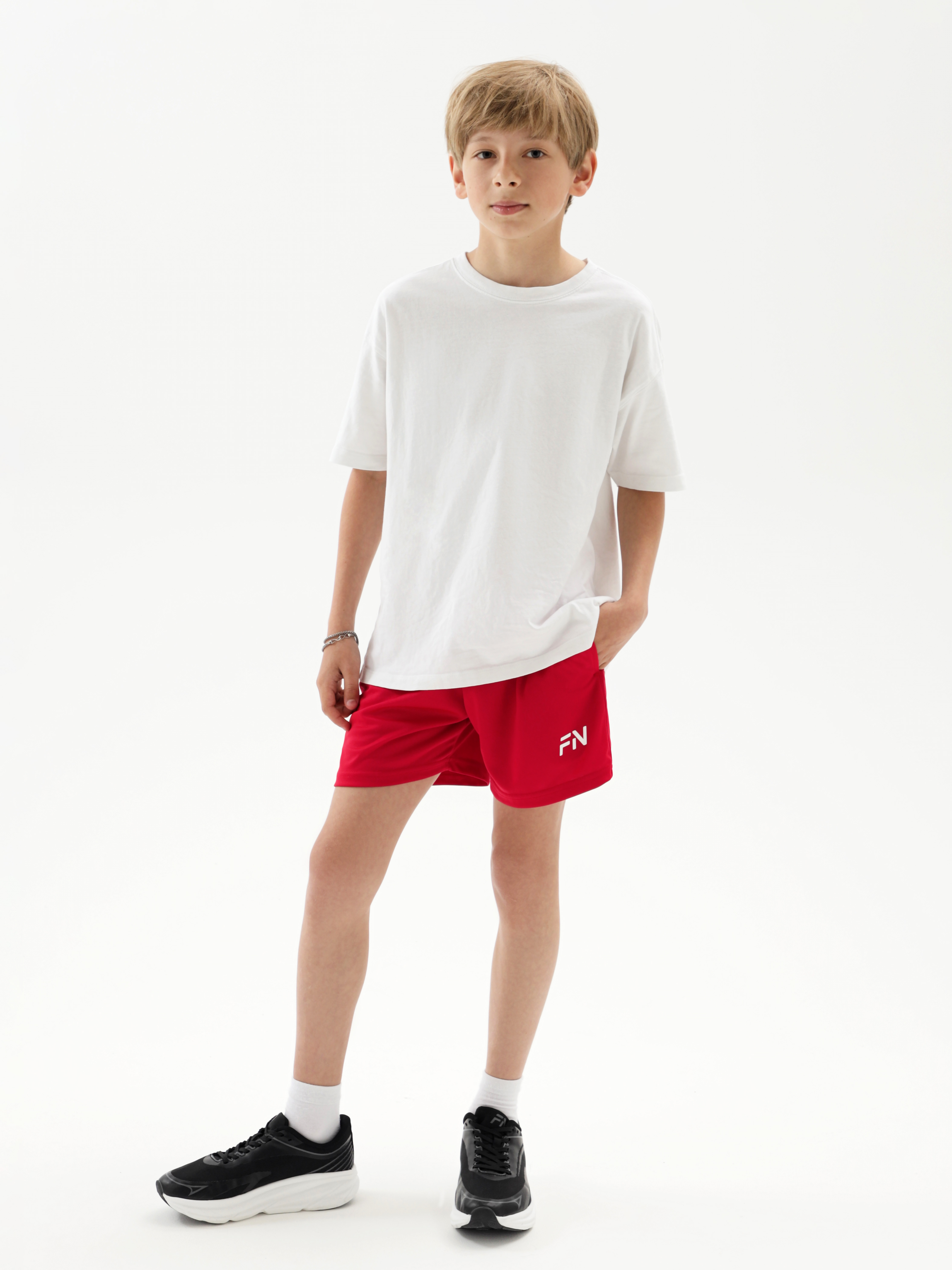 Шорты FN KFN4262003-600 - фото 2