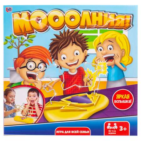 Настольная игра HTI Молния