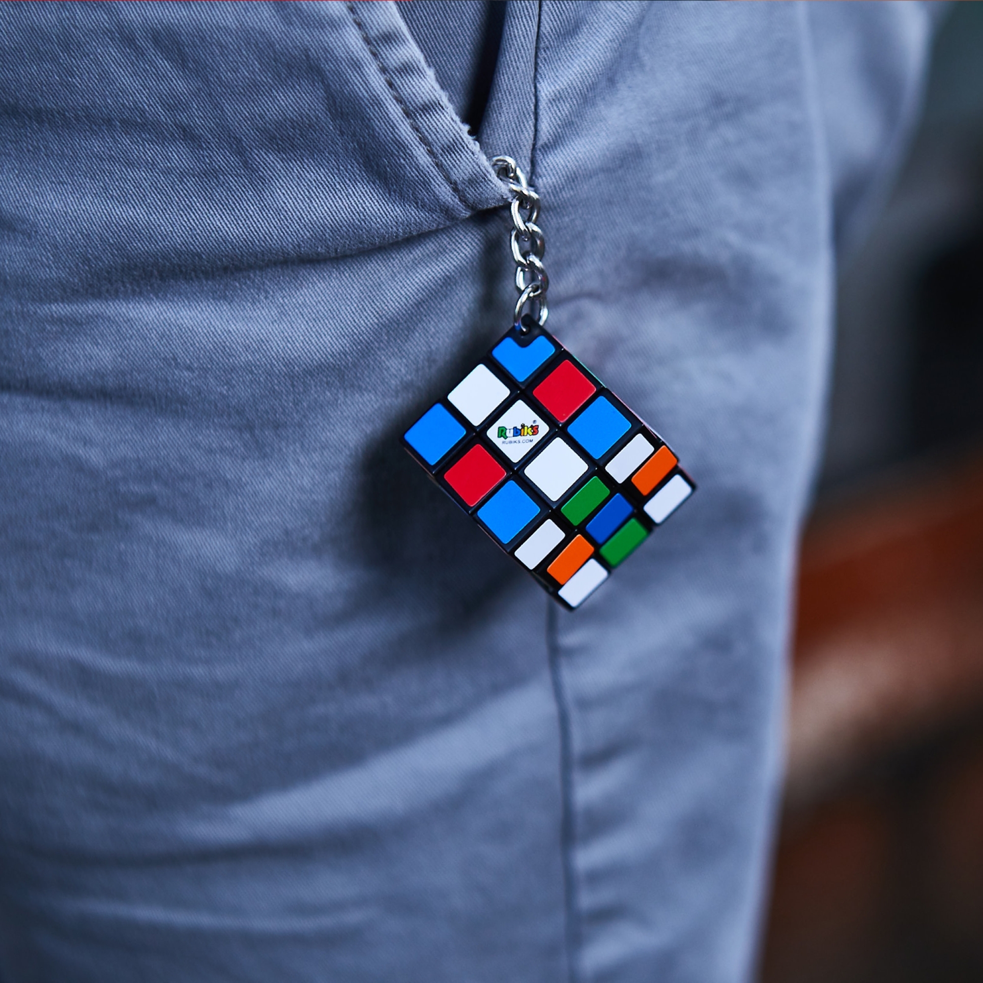 Настольная игра Rubik`s - фото 6