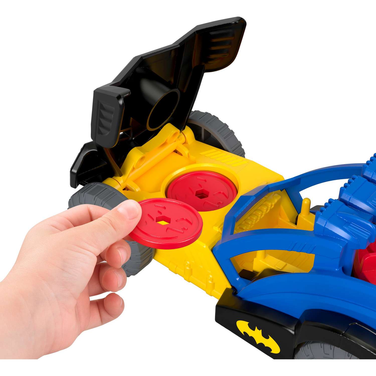 Игровой набор IMAGINEXT Batman M5649 - фото 9