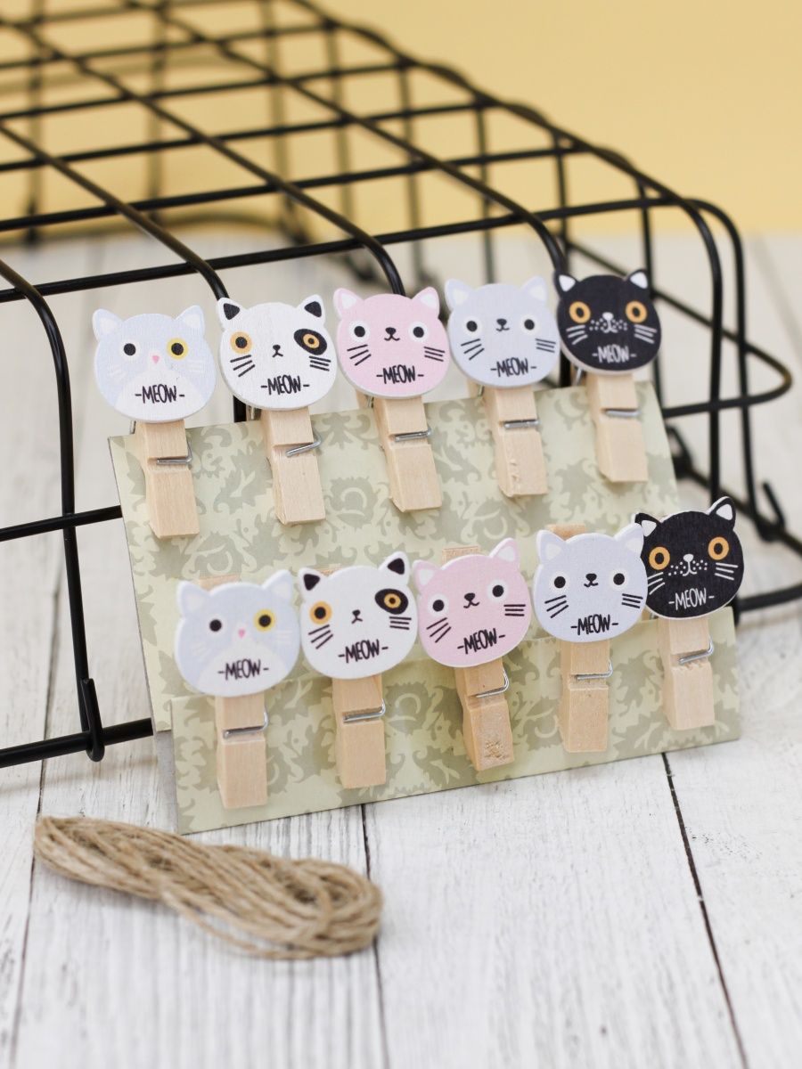 Набор для творчества iLikeGift Meow cat - фото 1