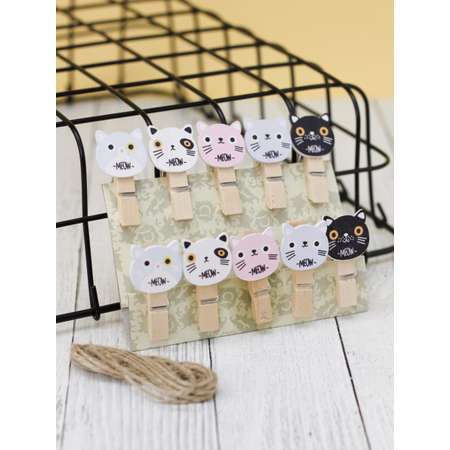 Набор для творчества iLikeGift Meow cat