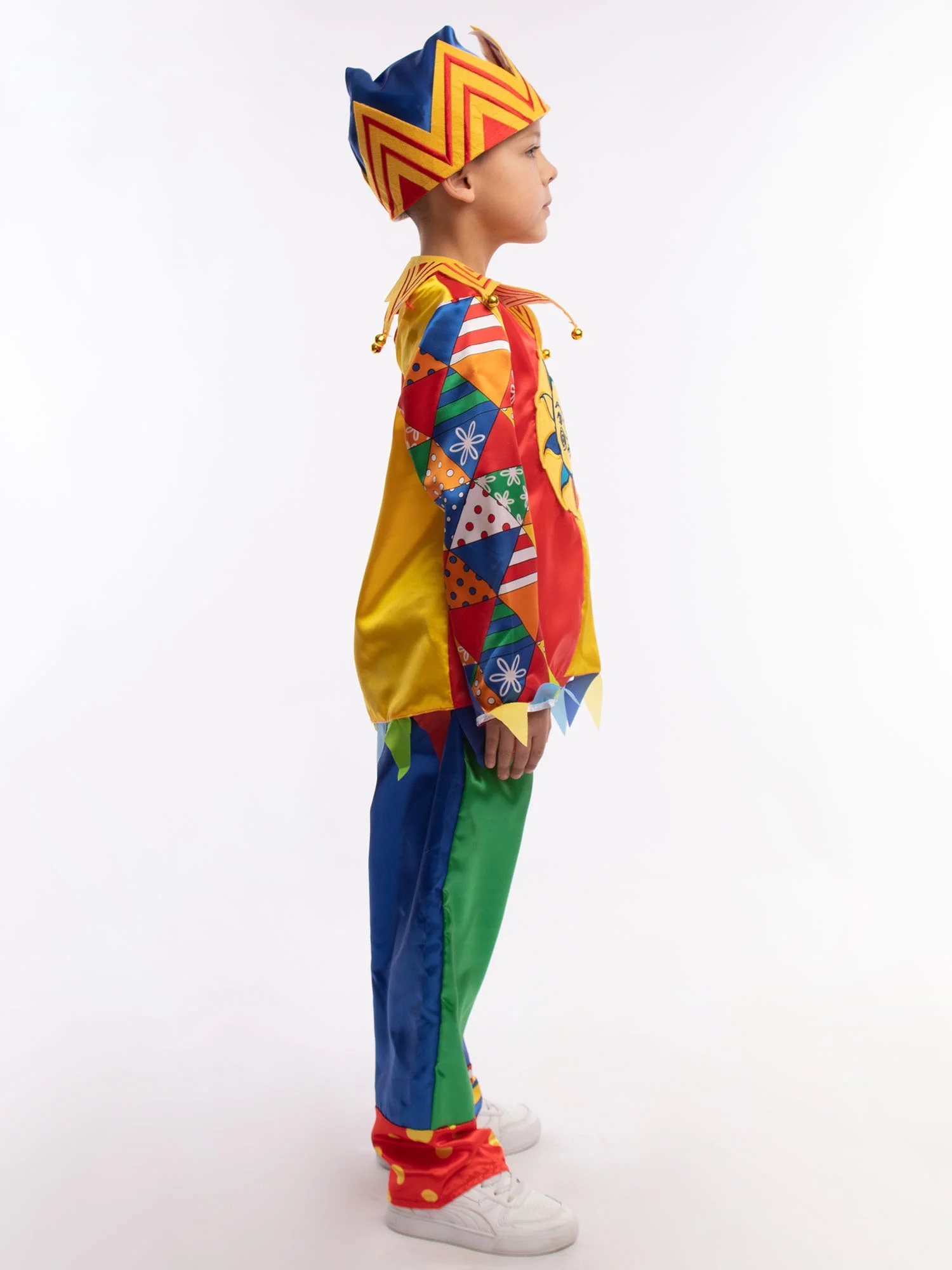 Костюм пуговка 1073 к-22 - фото 3